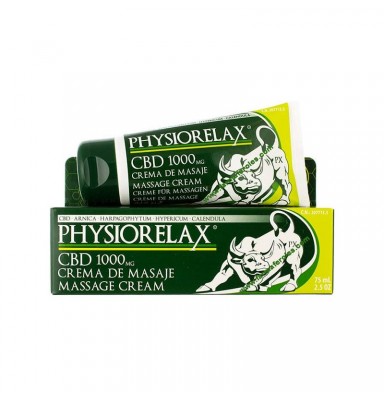PHYSIORELAX CBD 1 BOTE 75 ML
