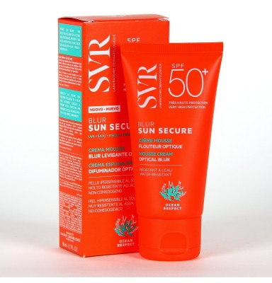 SVR SUN SECURE BLUR SPF50+...