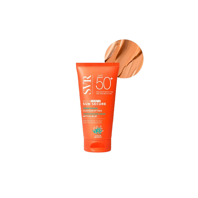 SVR SUN SECURE BLUR TEINTE COLOR SPF50+ 50 ML