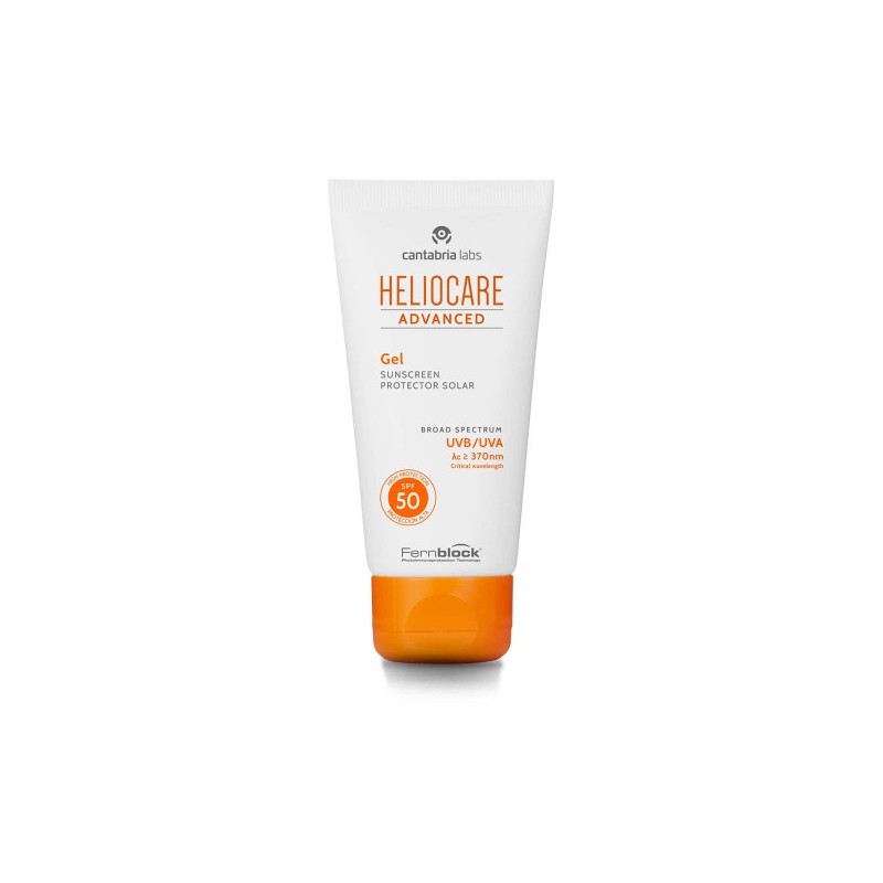 HELIOCARE ADVANCED GEL SPF50+ 200 ML