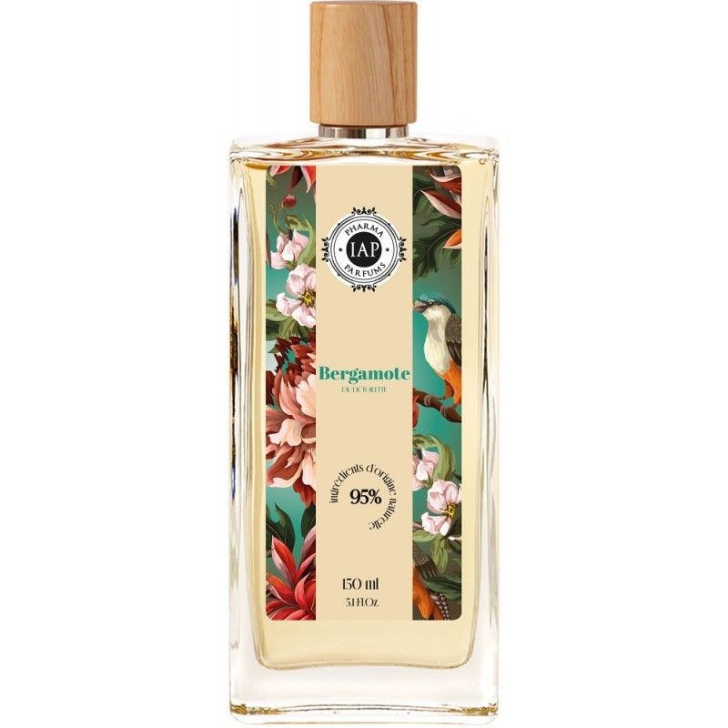 IAP PHARMA FLORAL BERGAMOTE 150 ML