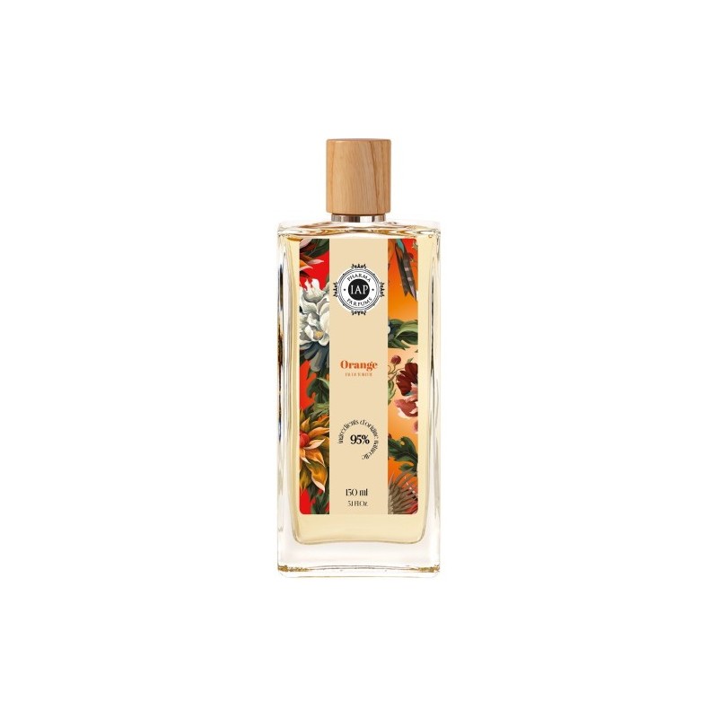 IAP PHARMA FLORAL ORANGE 150 ML