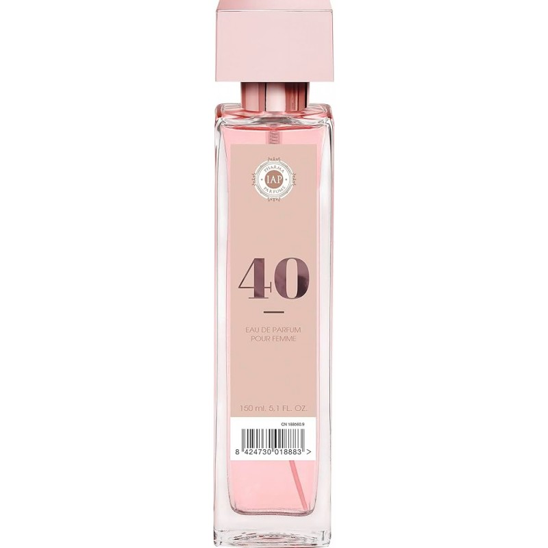 IAP PHARMA POUR FEMME Nº 40 150 ML