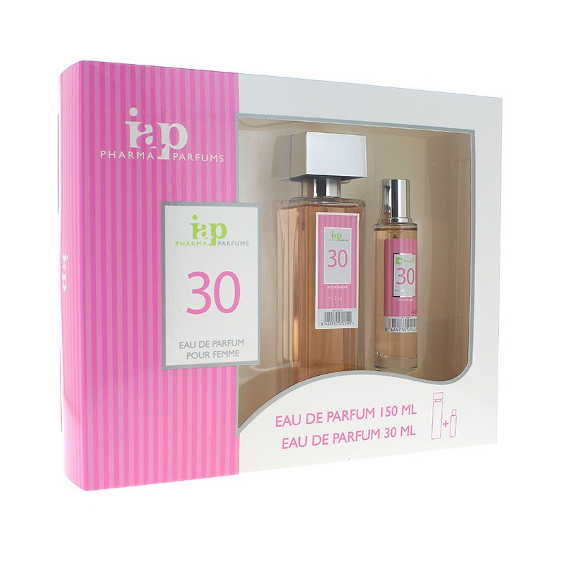 IAP PHARMA POUR FEMME ESTUCHE Nº 30