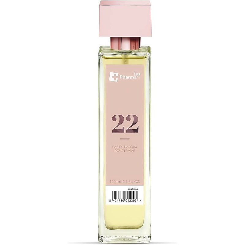 IAP PHARMA POUR FEMME Nº 22 150 ML