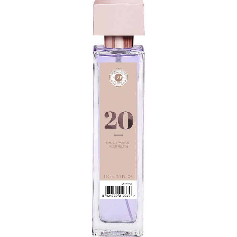 IAP PHARMA POUR FEMME Nº 20 150 ML