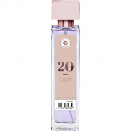  IAP PHARMA POUR FEMME Nº 20 150 ML 