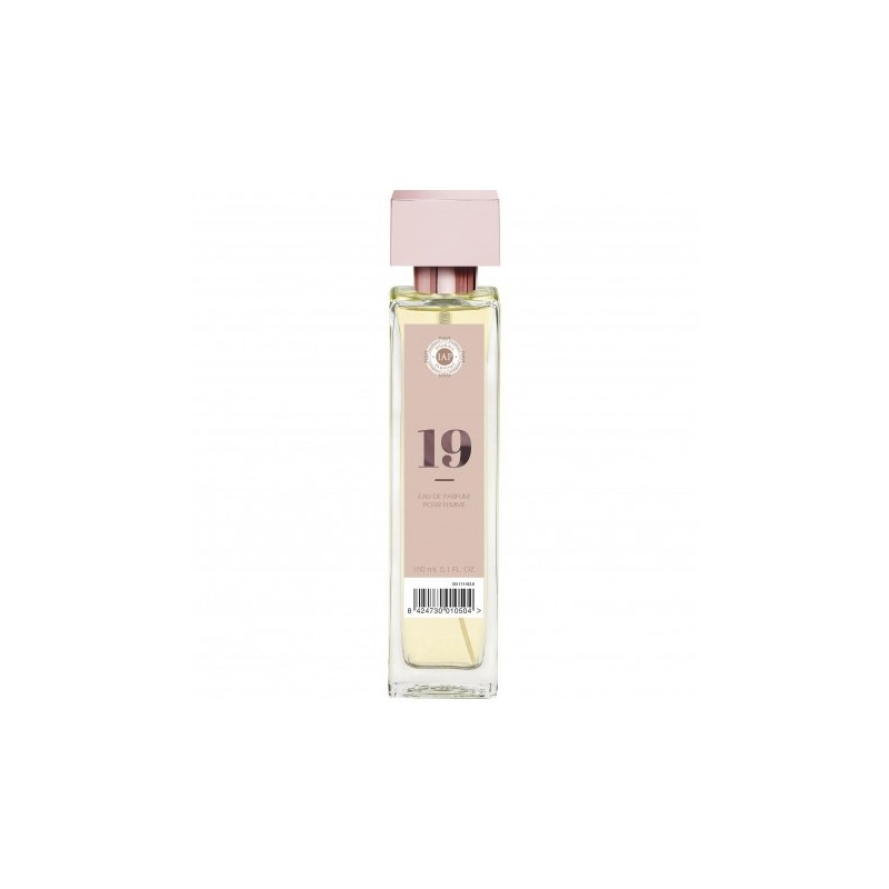 IAP PHARMA POUR FEMME Nº 19 150 ML