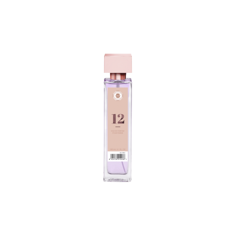 IAP PHARMA POUR FEMME Nº 12 150 ML