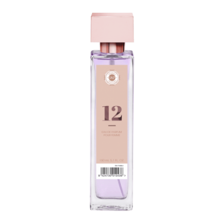  IAP PHARMA POUR FEMME Nº 12 150 ML 