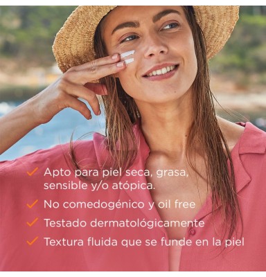 ISDIN FOTOULTRA 100 ACTIVE UNIFY DESPIGMENTANTE SPF50+ 50 ML