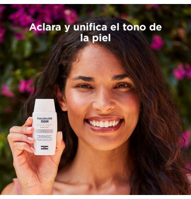 ISDIN FOTOULTRA 100 ACTIVE UNIFY DESPIGMENTANTE SPF50+ 50 ML