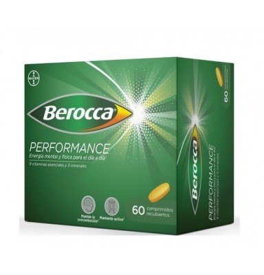 BEROCCA PERFORMANCE 60 COMP