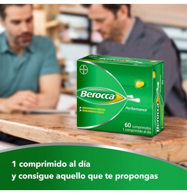 BEROCCA PERFORMANCE 60 COMP