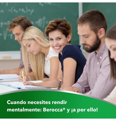 BEROCCA PERFORMANCE 60 COMP