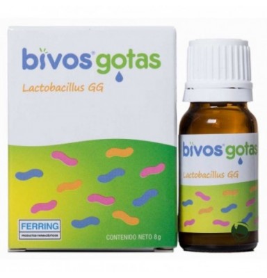 BIVOS GOTAS LACTOBACILLUS...