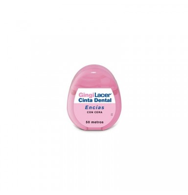 GINGILACER CINTA DENTAL 50 M