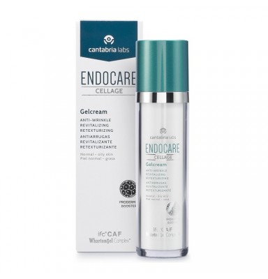 ENDOCARE CELLAGE GEL CREMA 50 ML