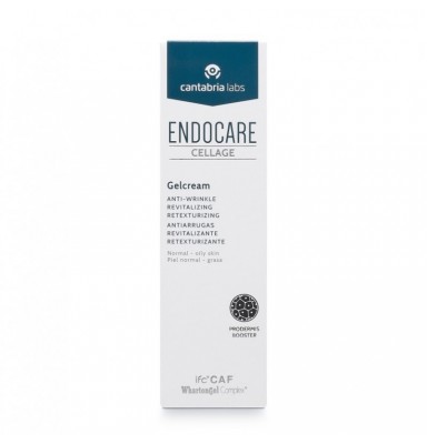 ENDOCARE CELLAGE GEL CREMA 50 ML