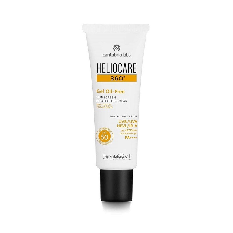 HELIOCARE 360º GEL OIL-FREE SOLAR SPF50+ 50 ML