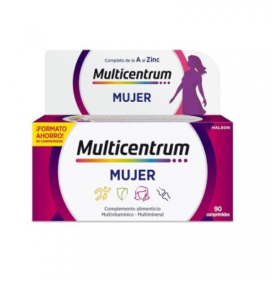 MULTICENTRUM MUJER 90 COMP