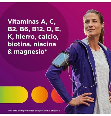 MULTICENTRUM MUJER 90 COMP