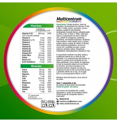 MULTICENTRUM 90 COMP