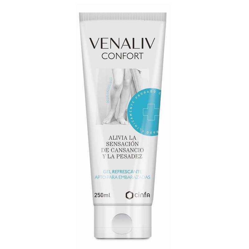 VENALIV CONFORT GEL PIERNAS CANSADAS 250