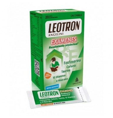 LEOTRON EXAMENES ANGELINI...