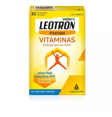 LEOTRON VITAMINAS ANGELINI...