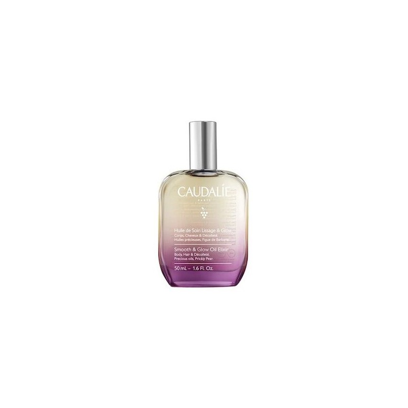 CAUDALIE ACEITE SUAVIDAD & LUMINOSIDAD 50 ML