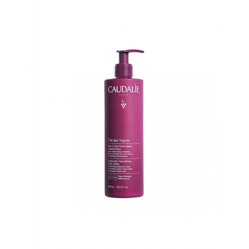 CAUDALIE THE DES VIGNES LOCION CORPORAL 400 ML