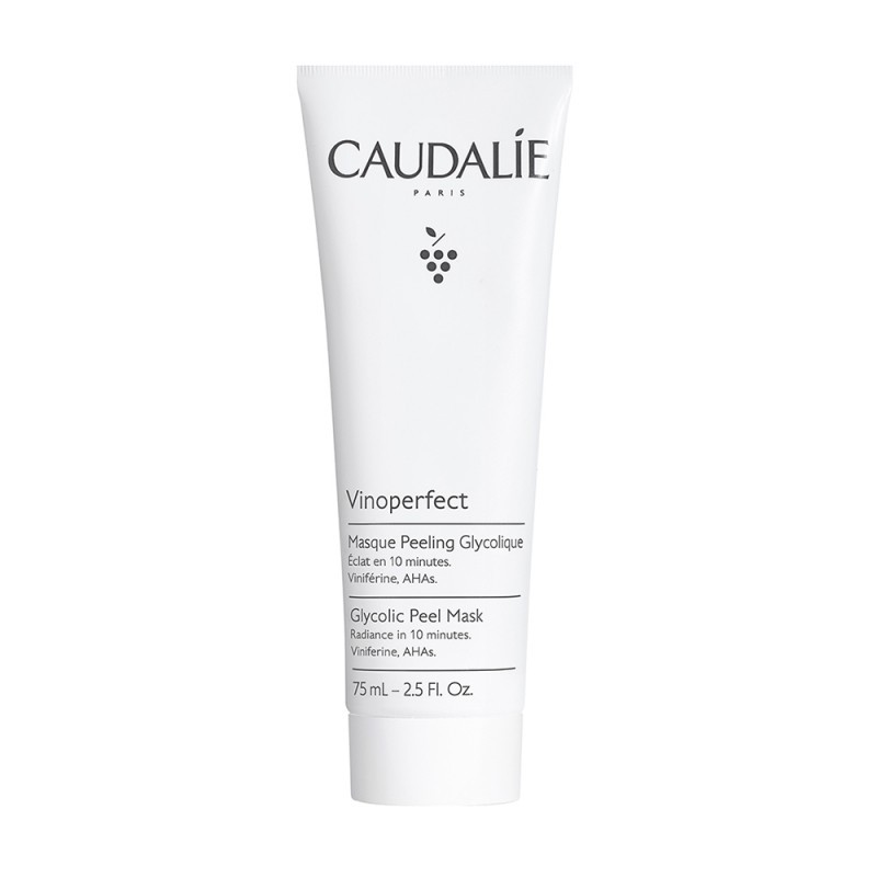 CAUDALIE VINOPERFECT MASCARILLA PEELING GLICOLICO 75 ML