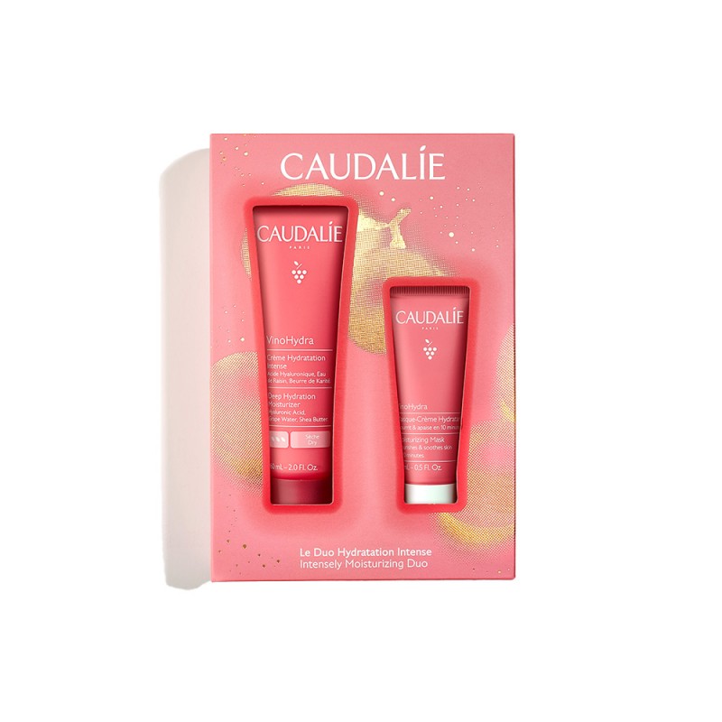 CAUDALIE VINOHYDRA CREMA HIDRATACION INTENSA 60 ML XMAS 2024