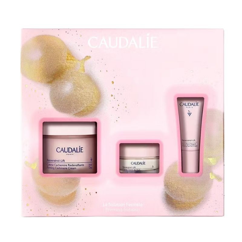 CAUDALIE RESVERATROL-LIFT CACHEMIRE 50 ML XMAS 2024