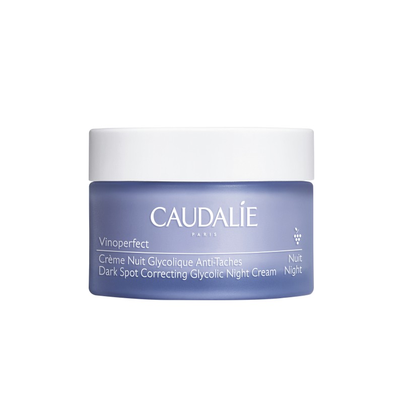 CAUDALIE VINOPERFECT CREMA NOCHE GLICOLI. ANTIMANCHAS 50 ML