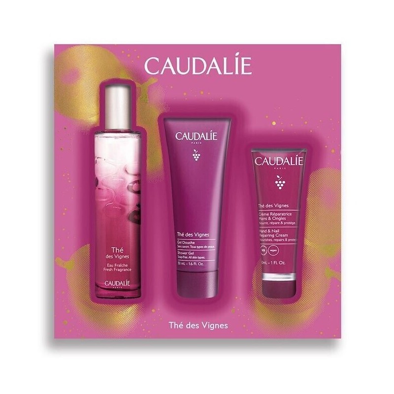 CAUDALIE THE DES VIGNES 50 ML XMAS 2024