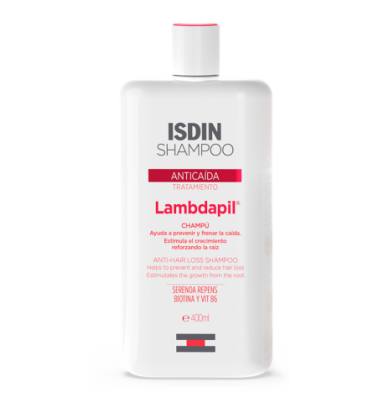 ISDIN LAMBDAPIL CHAMPU...