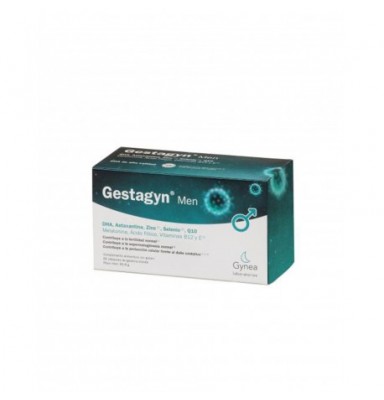 GESTAGYN MEN 60 CAPS