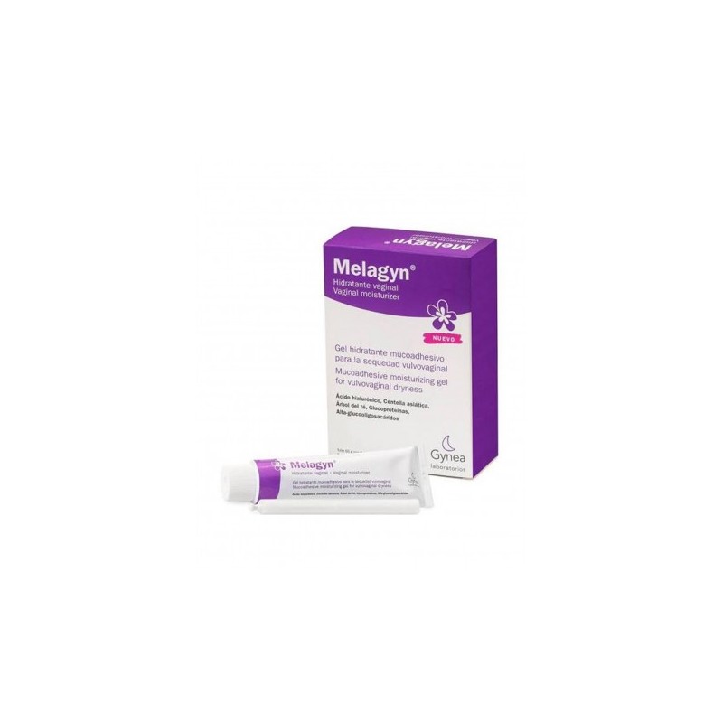 MELAGYN GEL HIDRAT VAGINAL 60 GR