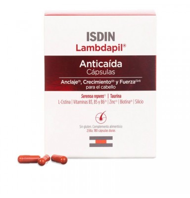 ISDIN LAMBDAPIL ANTICAIDA...