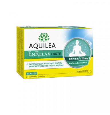 AQUILEA ENRELAX FORTE 30 COMP