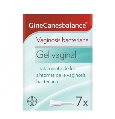 GINECANESBALANCE GEL...