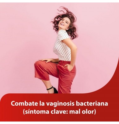 GINECANESBALANCE GEL VAGINAL 7 TUBOS 5ML