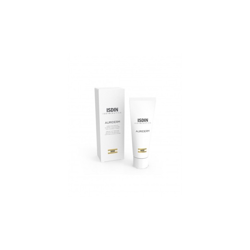 CREMA ISDINCEUTICS AURIDERM 50 ML