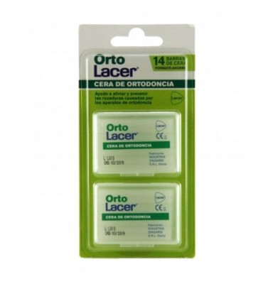 LACER CERA ORTODONCIA...