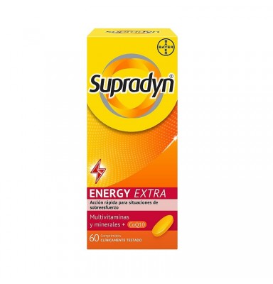 SUPRADYN ENERGY EXTRA 60 COMP