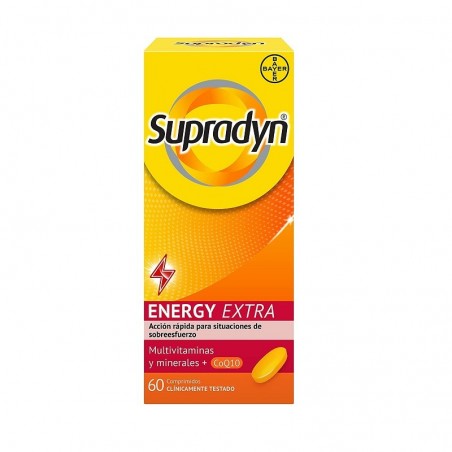  SUPRADYN ENERGY EXTRA 60 COMP 
