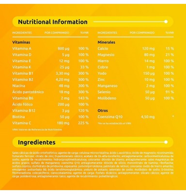 SUPRADYN ENERGY EXTRA 60 COMP
