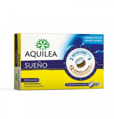 AQUILEA SUEÑO 1.95 MG 60 COMP